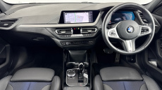 BMW 1 Series 118i M Sport 5dr Step Auto Petrol Hatchback